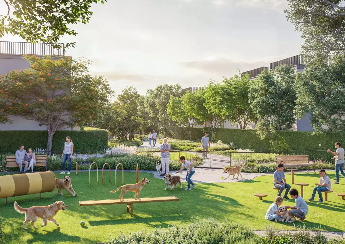 The Woods Abode (Dubai, Sobha Sanctuary, The Woods) - 11